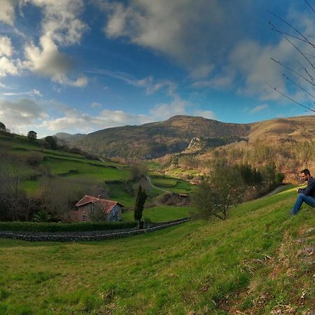 El Molino De Leyte - Charming Riverside Cottage In Carmona, Cantabria Carmona  외부 사진