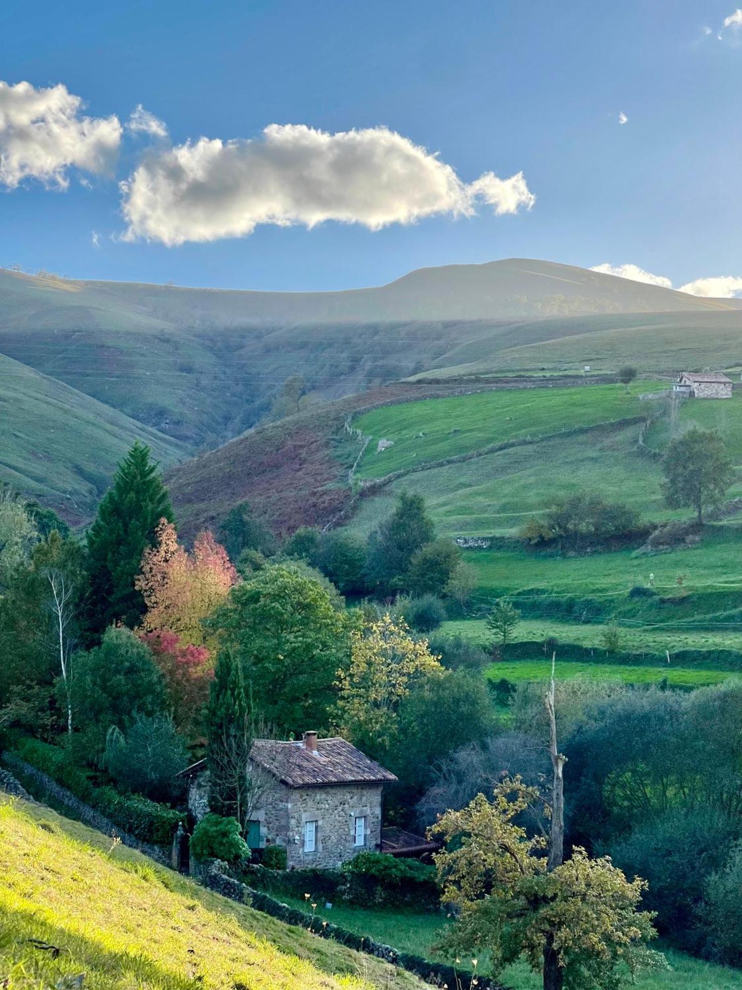 El Molino De Leyte - Charming Riverside Cottage In Carmona, Cantabria Carmona  외부 사진