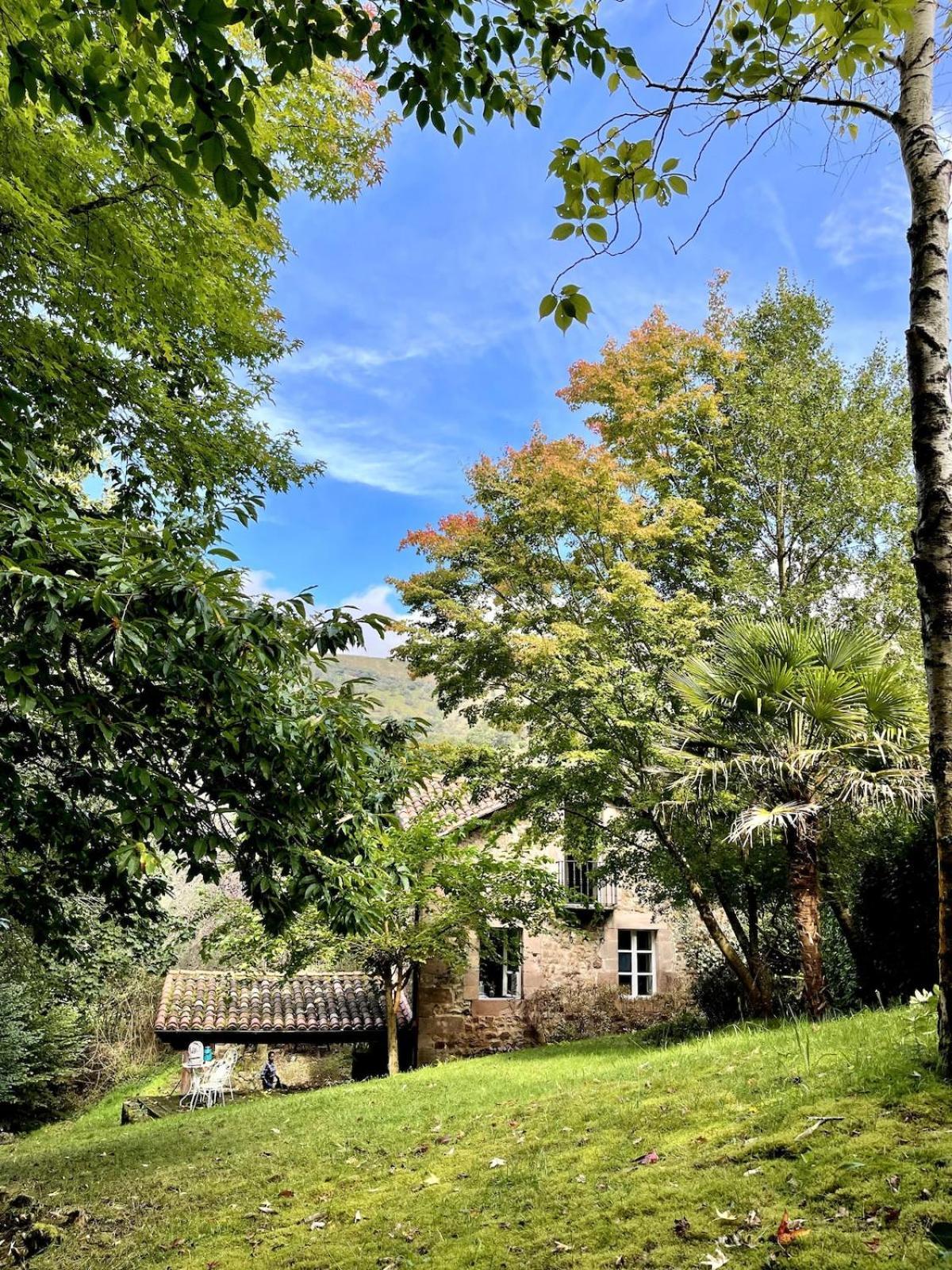 El Molino De Leyte - Charming Riverside Cottage In Carmona, Cantabria Carmona  외부 사진