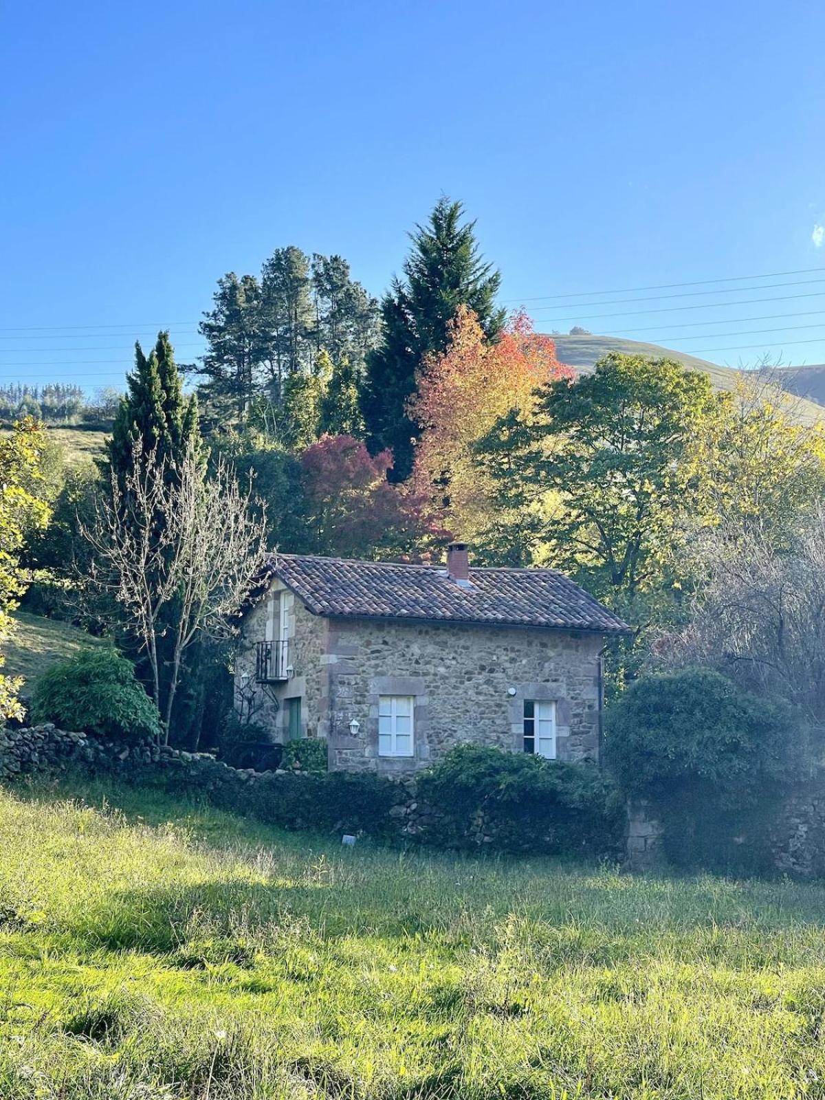 El Molino De Leyte - Charming Riverside Cottage In Carmona, Cantabria Carmona  외부 사진