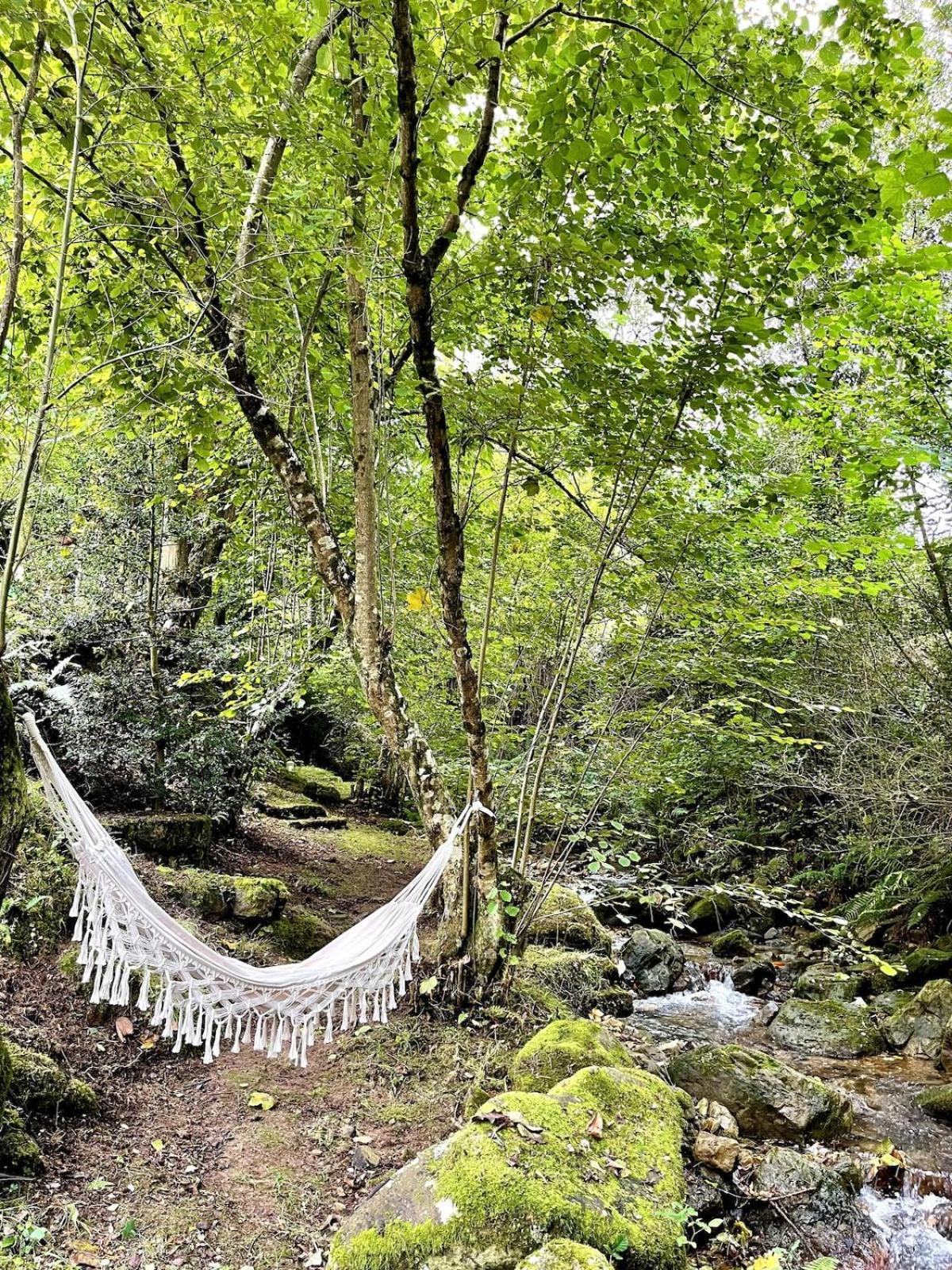 El Molino De Leyte - Charming Riverside Cottage In Carmona, Cantabria Carmona  외부 사진